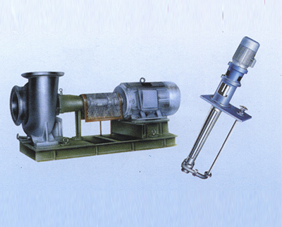 LJYA(TCF)系列料漿泵（立式、臥式）